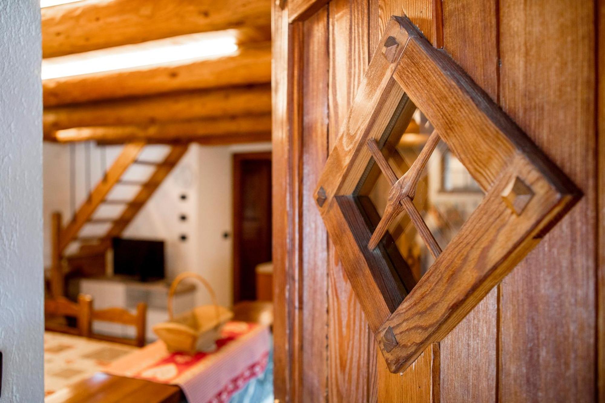 Villa Casa Piertor Morgex Esterno foto