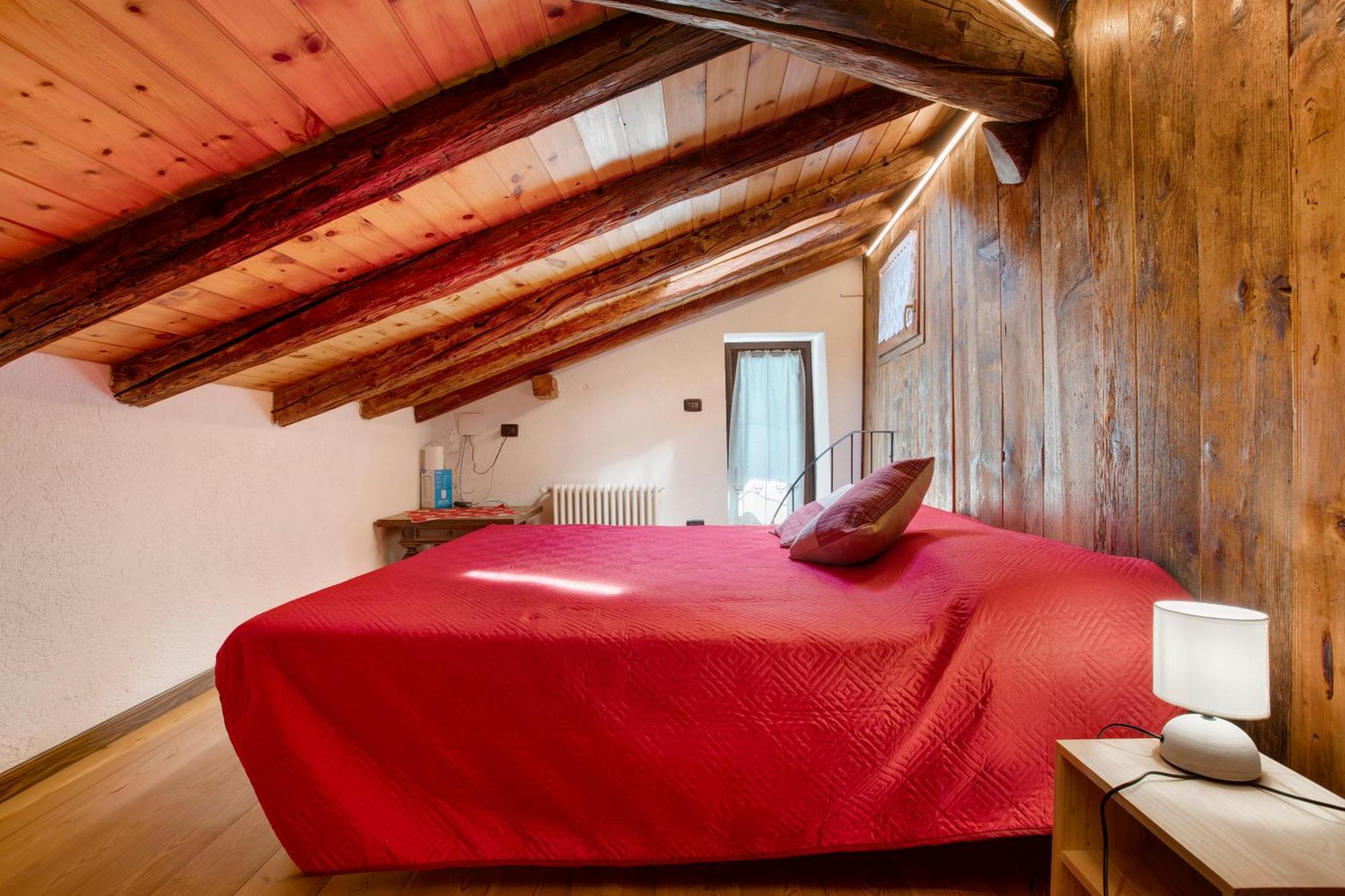Villa Casa Piertor Morgex Esterno foto