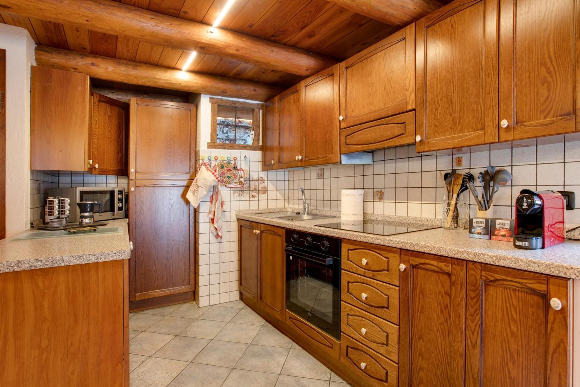 Villa Casa Piertor Morgex Esterno foto