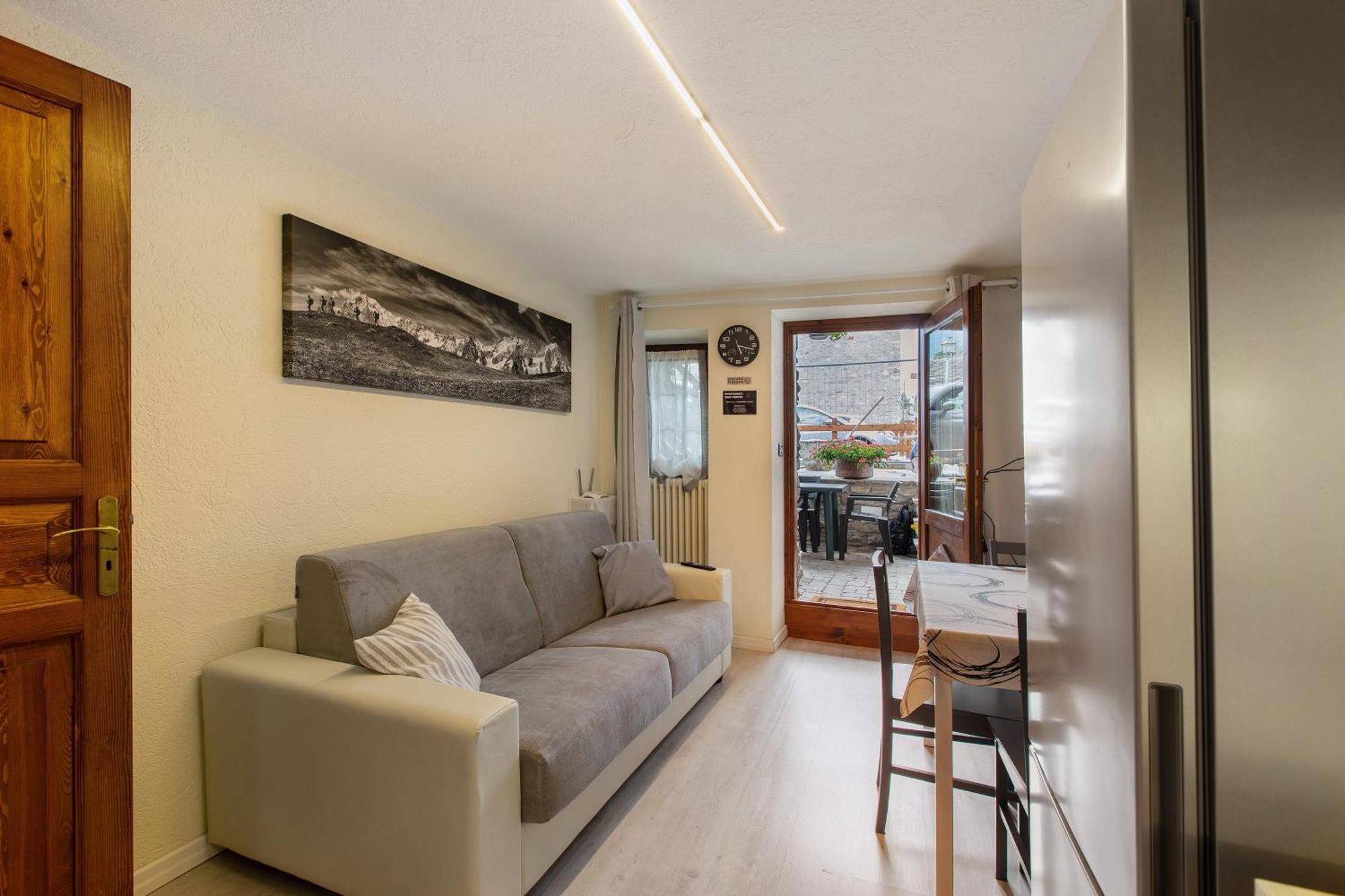 Villa Casa Piertor Morgex Esterno foto