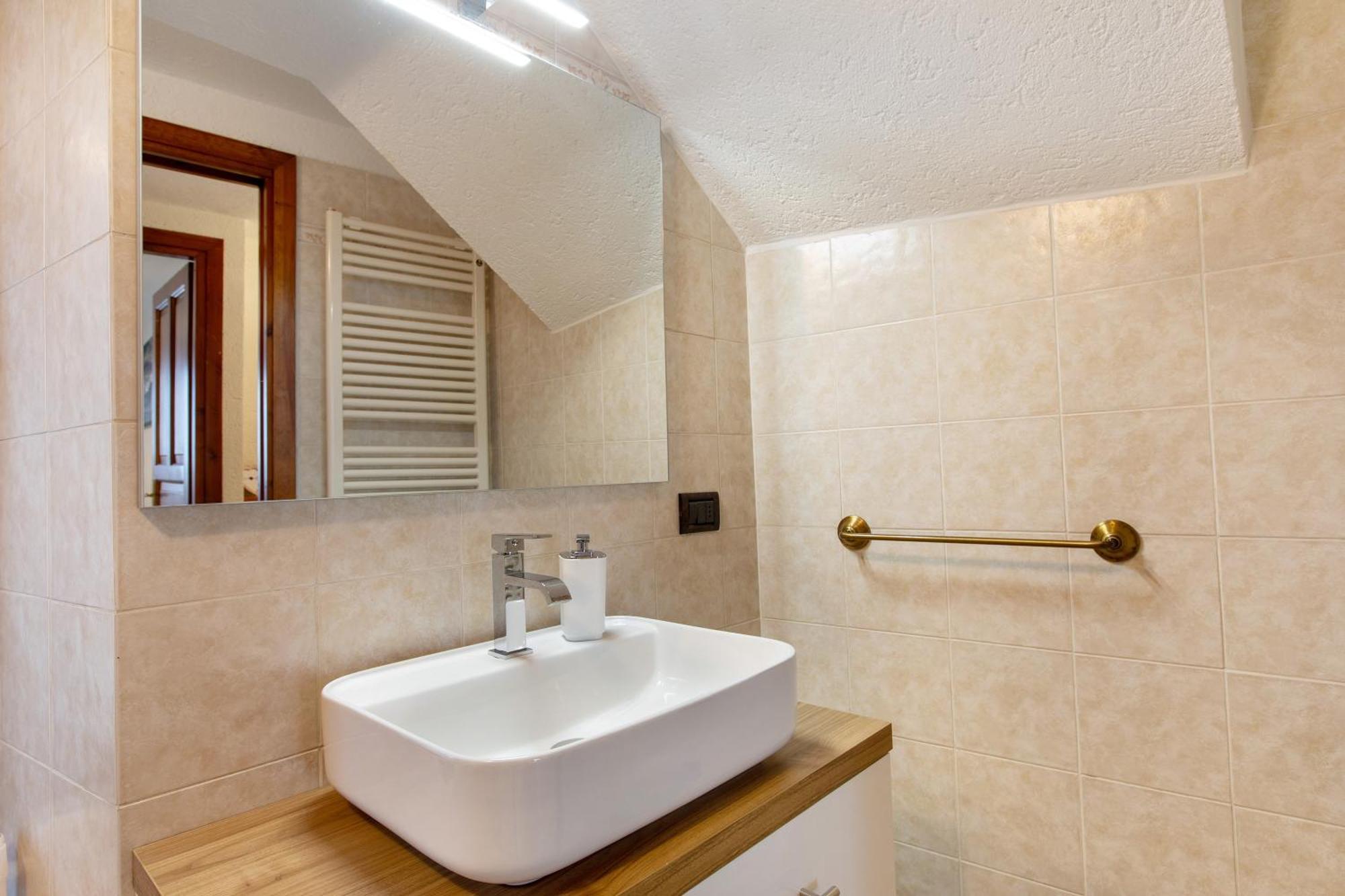 Villa Casa Piertor Morgex Esterno foto