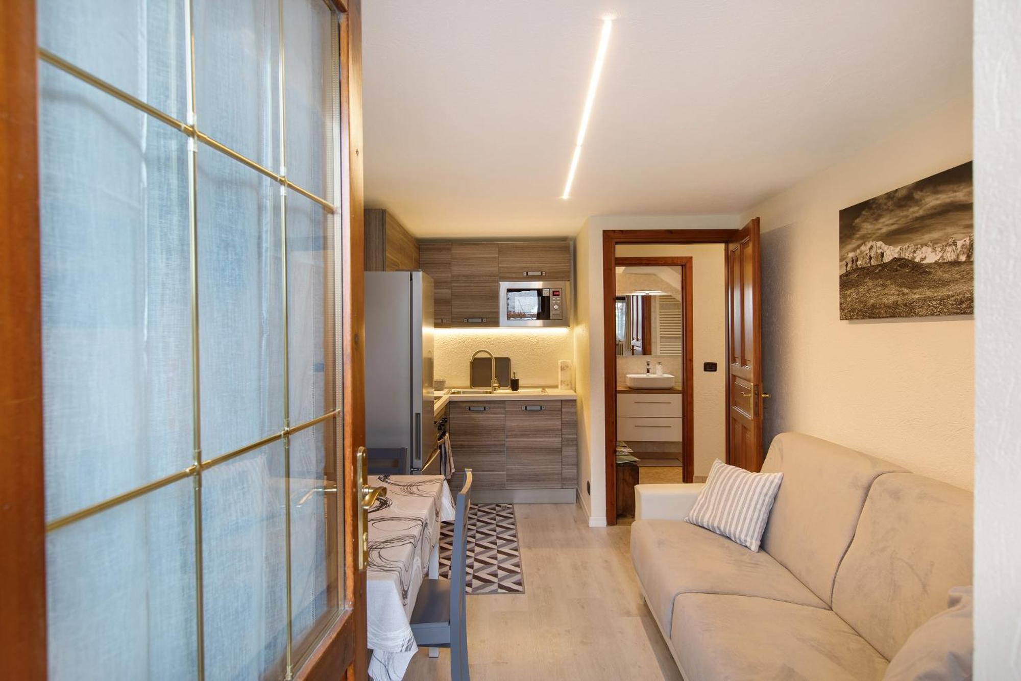 Villa Casa Piertor Morgex Esterno foto